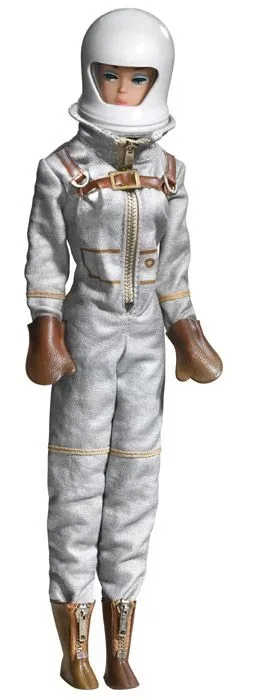 Barbie Astronauta