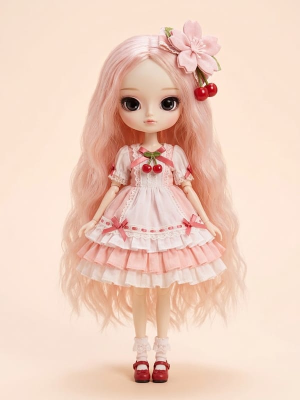 Pullip & Dal