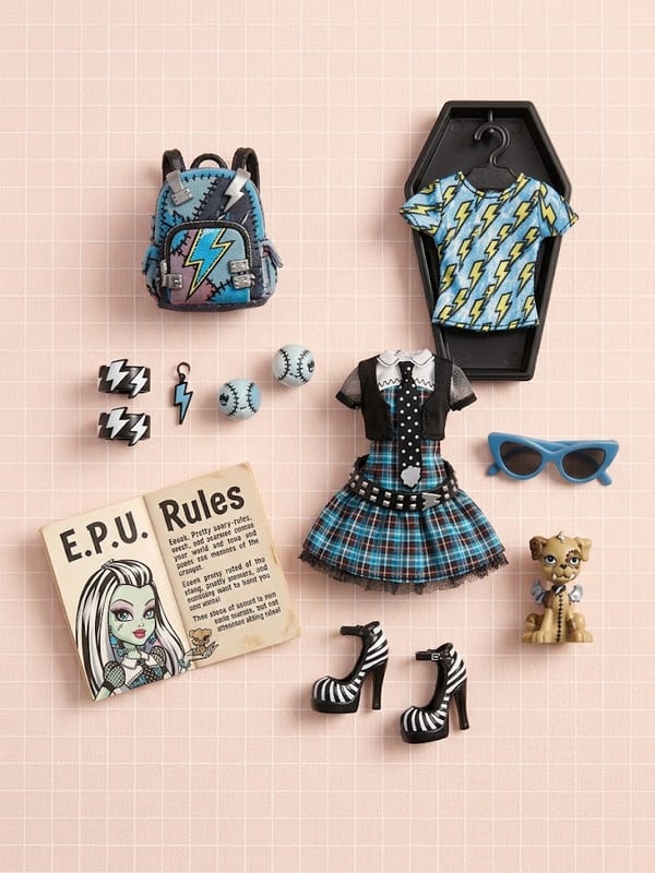 Accesorios Monster High