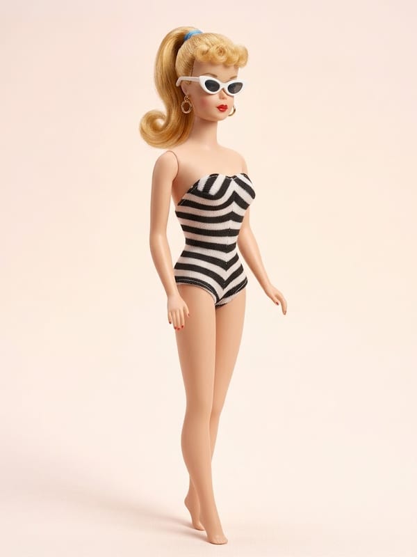 Muñecas Barbie