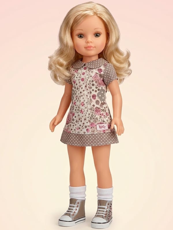 Nancy moderna